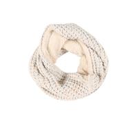 Bickley + Mitchell Amsterdam Scaldacollo 'Infinity' crema Donna Bickley + Mitchell Amsterdam One Size