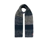 Bickley + Mitchell Amsterdam Sciarpa beige / blu / navy Uomo Bickley + Mitchell Amsterdam One Size