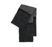 Bickley + Mitchell Amsterdam Sciarpa grigio sfumato / nero sfumato Uomo Bickley + Mitchell Amsterdam One Size