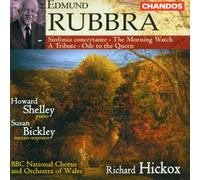 Bickley - Rubbra: Sinfonia Concertante