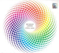 Bickram Ghosh - Bianco Nota - Un Raro Nuovo CD