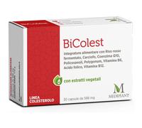 Bicolest Integratore 30 Capsule
