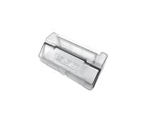 BICOTLAZC Contenitore for La Polvere, Compatibile con Xiaomi, Compatibile con Mijia, 3C Mop P STYTJ02YM B106CN VIOMI V2 V3 Robot Aspirapolvere Accessorio for Contenitore della Polvere(1pcs)