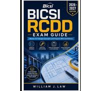 BICSI RCDD Exam Guide 2026-2027: Master ICT Design Concepts and Prepare With Confidence