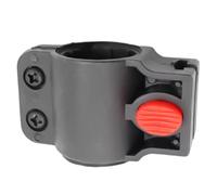 bicycl Lock Holder - Fixed Circular Cable Lock Bracket | U Lock Fixed Circular Type Cable Lock Support Mount Bracket | Replacement U-Lock Clip Cable Lock Support Bracket Cycling Parts Cycling Accesso