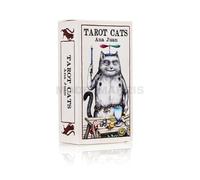 BICYCLE 10020845 Tarot Cats by Ana Juan