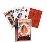 Bicycle 1885-2025 140Th Anniversary Playing Cards