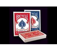 Bicycle 2 mazzi Carte Supreme Line (Blu Rosso)
