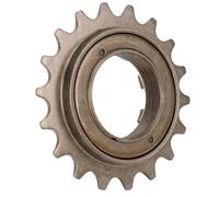 Bicycle a Ruota Libera con Una velocità a Rotazione Liscia Ad Alta Resistenza Universale a Ruota Libera Bici per Accessorio (18T)