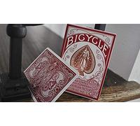 Bicycle AutoBike No. 1 (Red) Playing Cards