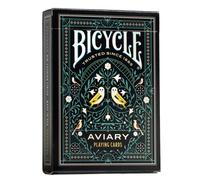 Bicycle Aviary Playing Cards - 1 Deck, Air Cushion Finish, Professional, Superb