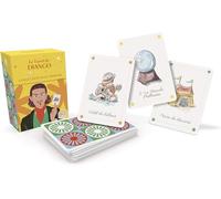 Bicycle B.P. GRIMAUD - Tarocchi di Django-Collection Soul Shadow 2-Grimaud Cartomancia-Made in Francia, 10033437, Small