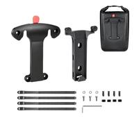Bicycle Bag Quick Release Clip - Universal T-Shaped Cycling Accessories | Bike Front Fork Bag Mount Buckle for Road Racing Urban Weekend Outings Outdoor