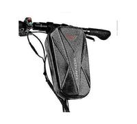 Bicycle Bags Panniers Scooter Handlebar Bag Waterproof Hard Shell Eva Storage Bag for Electric Bike Scooter