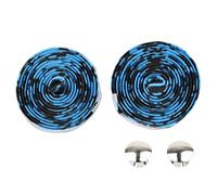 Bicycle Bar Tape - EVA Bike Handlebar Tape, Non-Slip Grip Wrap, Shock-Absorbing Cycling Sweat-Absorbing Steering Wheel Cover, Elastic Wrap for Road Bikes, Handle Accessory, Comfortable Riding