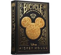 Bicycle BCL10040300 Bicycle - Black and Gold Mickey
