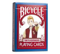 Bicycle Bicycle-10045589 Rivenditori Tokyo Revengers, Colore Rosso, 10045588