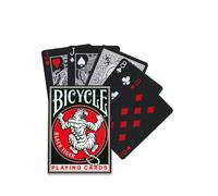 Bicycle Black Tiger: Revival Edition Playing Cards Deck Air-Cushion Finish New