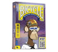 Bicycle - Bored Ape Playing Cards