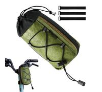 Bicycle Bottle Holder Bag - Universal Drink Cage For Bike Handlebar