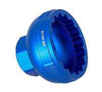 Bicycle Bottom Bracket - Installation Wrench Bike Crank, Removal Tool for Bearing Cassette Pedal Mountain Cycling Road Biking Repair Maintenance Tool Kit for Home Workshop Professional Cyclists Bike