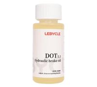 Bicycle Brake Fluid - Stable Performance Oil, Time Saving Hydraulic Dot 5.1 Liquid, Ensure Cycling Safety Lubricant, Smooth Braking esseentials Accessories - For Road Mountain Bikes Track Touring