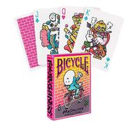 BICYCLE Brosmind Quattro Gangs Carte da Gioco Deck Magia Trucchi Poker Uspcc New