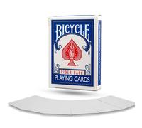 BICYCLE Carte Da Gioco Poker Carte Deck Con Trucchi Magic Bianco