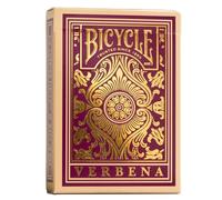 Bicycle Verbena Carte Da Gioco 56 Pezzi Bcl10033558