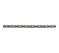 Bicycle Chain M-Wave, 1/2X1/8, 112 Links, Brown, 1-Speed, with Connecting Link, Box