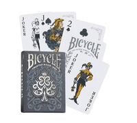 Bicycle Cinder Playing Carte Deck Poker Misura Air-Cushion Finitura Uspcc Nuovo