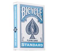 Bicycle- Gioco, Colore Bianco, 10044869