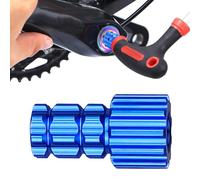 Bicycle Crank Cap Tool - Crank Cap Removal and Installation Tool | Cranks Adjusting Tools | Removal Wrench Cranks Removing Installation Tools | BikeCrank & Bicycle Arm Bolt Repair Toôls for Bike