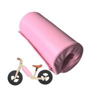 Bicycle Crossbar Protector, Thickened Soft Pad With Secure Anti Slip Design | Cushioned Bike Protection Secure Fit Comfortable Contact Area Easy Attachment For Children Cycling Long Distance Outdoor Ride