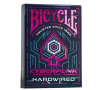 Bicycle Cyberpunk Hardwired Premium Playing Cards 1 Deck
