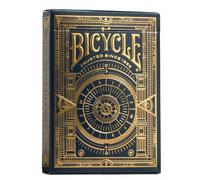 Bicycle Cypher - carte da gioco di lusso con design crittografico
