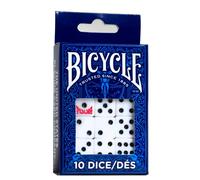 Bicycle Dice 10 Die Pacchetto di Bicycle