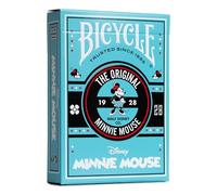Bicycle Carte da gioco ispirate a Disney Classic Minnie
