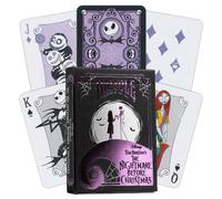 Bicycle Disney Tim Burton's Nightmare BEFORE CHRISTMAS Playing Cards 10044157