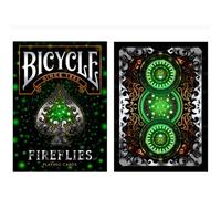 Bicycle Fireflies Playing Cards
