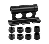 Bicycle Fork Mount Bracket,bike Fork Mount,car Bike Holder,bike Block Fork Mount,quick Release