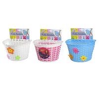 Bicycle Gear 871125272703 Cestino per Bici Bimbo, Multicolore