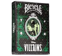 Bicycle Gioco Di Carte Cattivi Disney