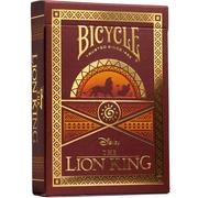 Bicycle Gioco Di Carte Disney Lion King Inspired
