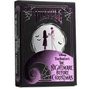 Bicycle Gioco Di Carte Tim Burton´s Nightmare Before Christmas