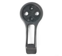 Bicycle GPS Mount Kit with Light Holder Nylon Black | nylon construction, black finish, fits per garmin per bryton per cateye, stable riding data tracking