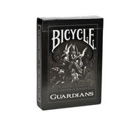 Bicycle Guardians Carte da gioco, Multicolore, Set di 54 carte