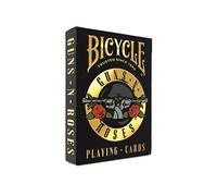 Bicycle Guns N' Roses by US Playing Card - Mazzi di carte da collezione