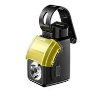 Bicycle Headlight Waterproof Bright - USB Rechargeable Fast Charging Lamp | Electric Scooter Light for Camping Home Fishing Indoor Work | Travel Survival Pathway Driveway Riding Bicycle Headlight USB