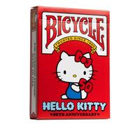 Bicycle Hello Kitty Plyaing Mazzo di Carte per Collezionisti